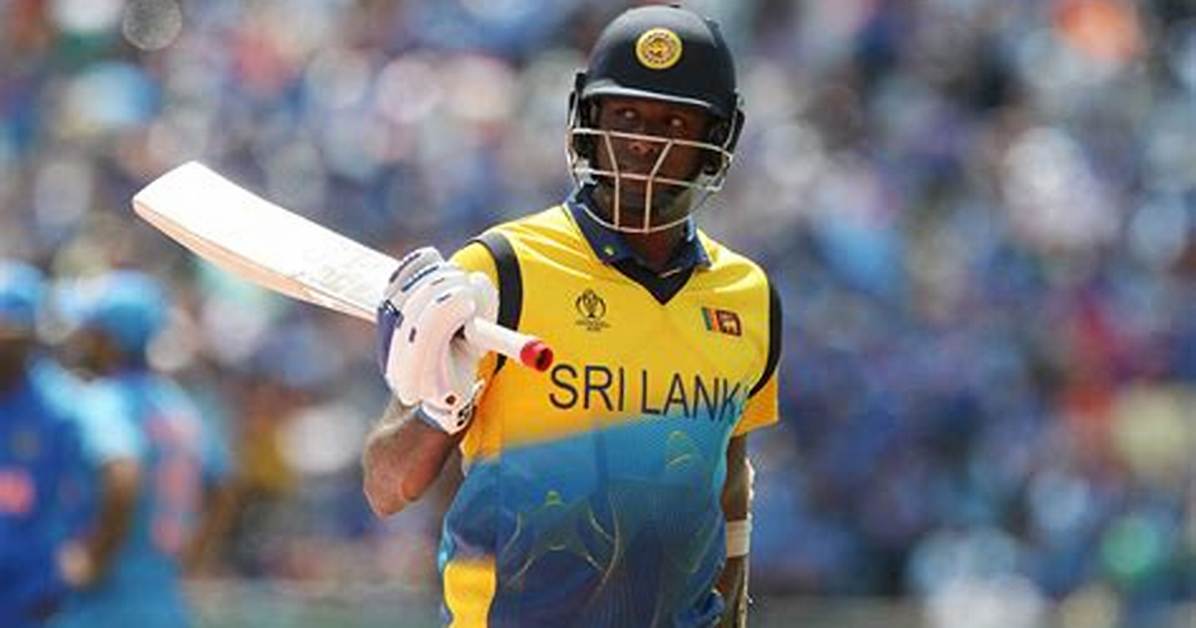 Angelo Mathews