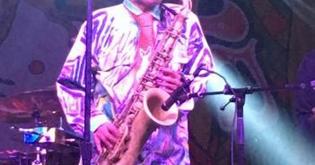 Angelo Moore
