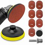 Angle Grinder Sanding Disc