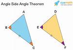 Angle Side Angle Theorem