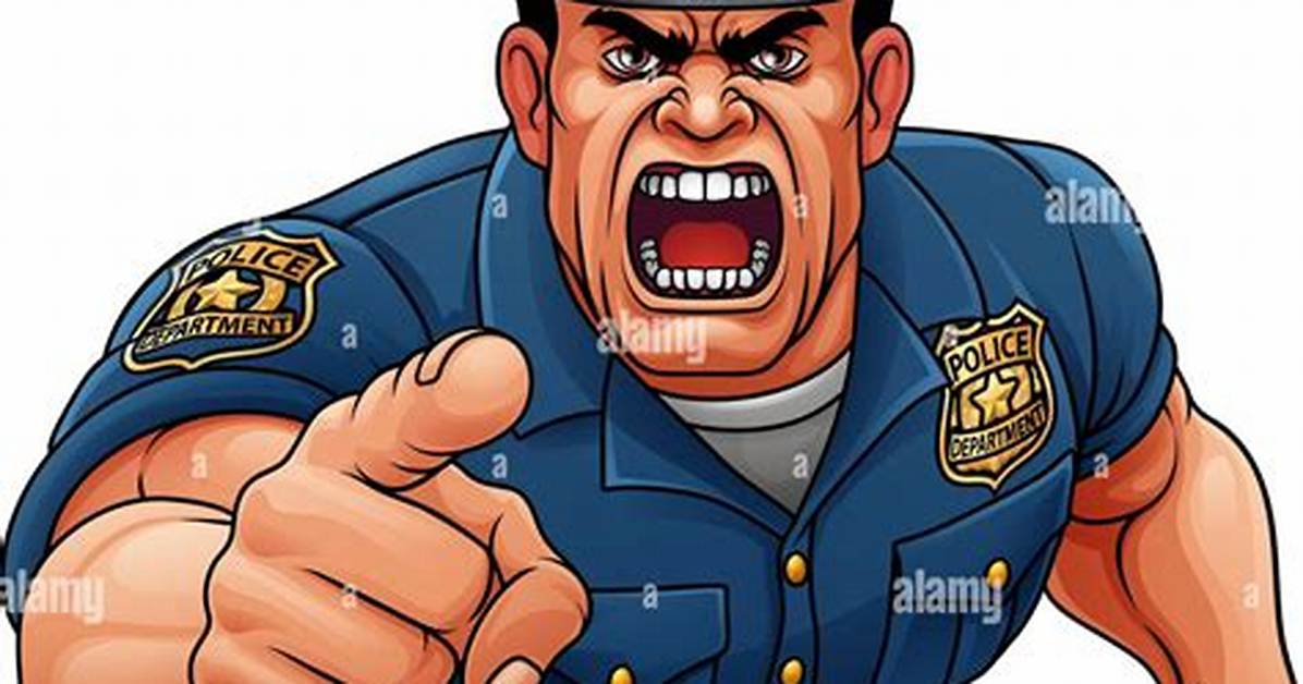 Angry Cops