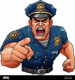 Angry Cops
