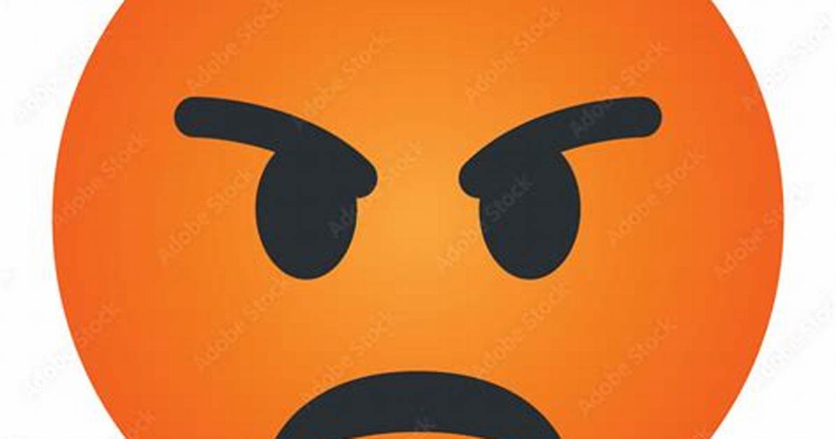 Angry Emotion
