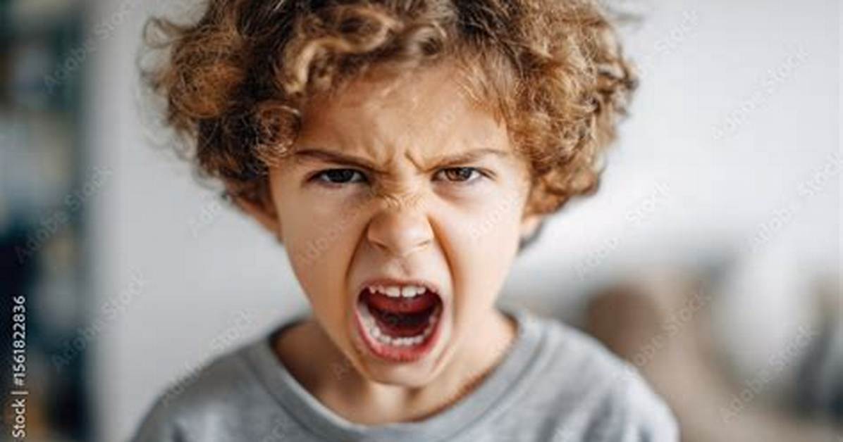 Angry Indignation