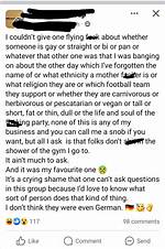 Angry Rant