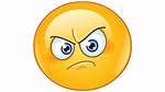Angry