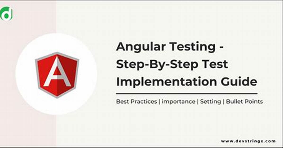 Angular 2 App Testing, How to Access and Operate on Html Elements?