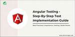 Angular 2 App Testing, How to Access and Operate on Html Elements?