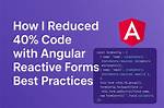 Angular 2 Form "Cannot Find Control with Path"
