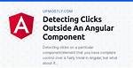 Angular 2 How to Detect Back Button Press Using Router and Location. Go()?