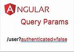 Angular 5 Remove Query Param