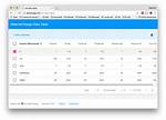 Angular 6 Material Data Table with Fixed Header and Paginator