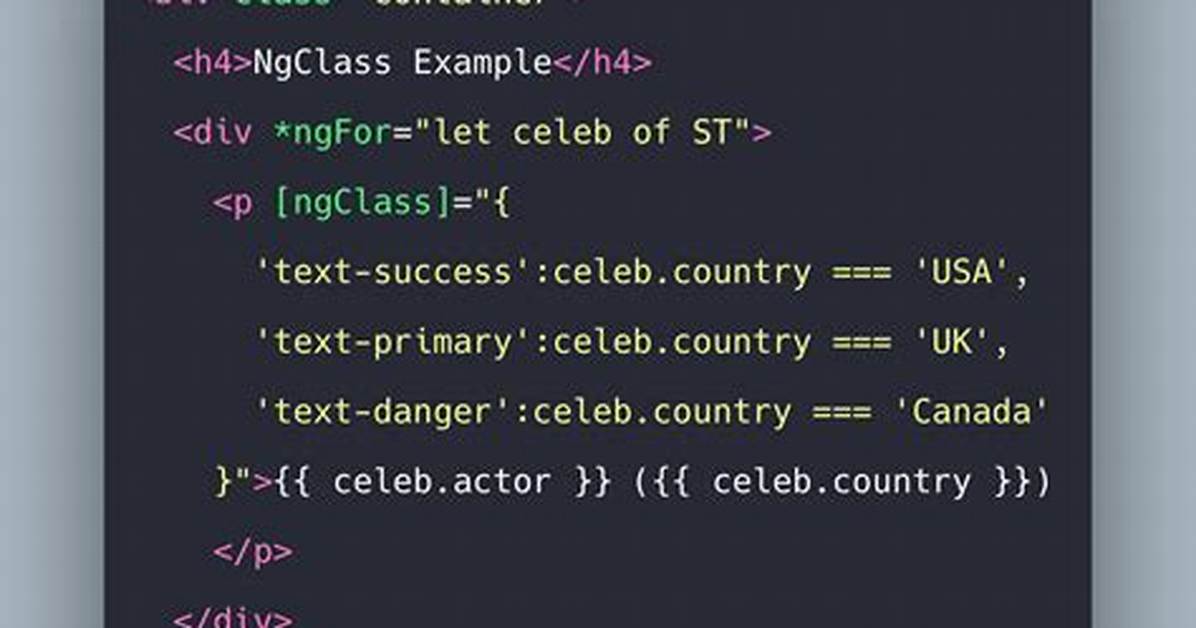 Angular 6 [Ngclass] Not Working with Boolean in Component. Js