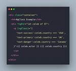 Angular 6 [Ngclass] Not Working with Boolean in Component. Js