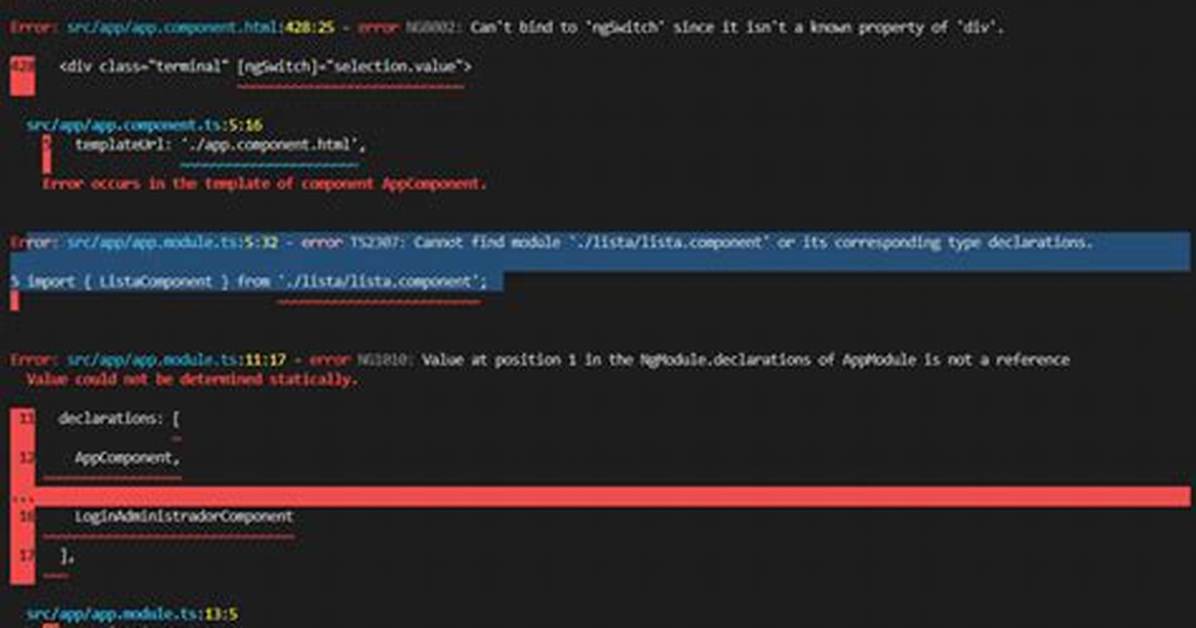 Angular: Cannot Get /