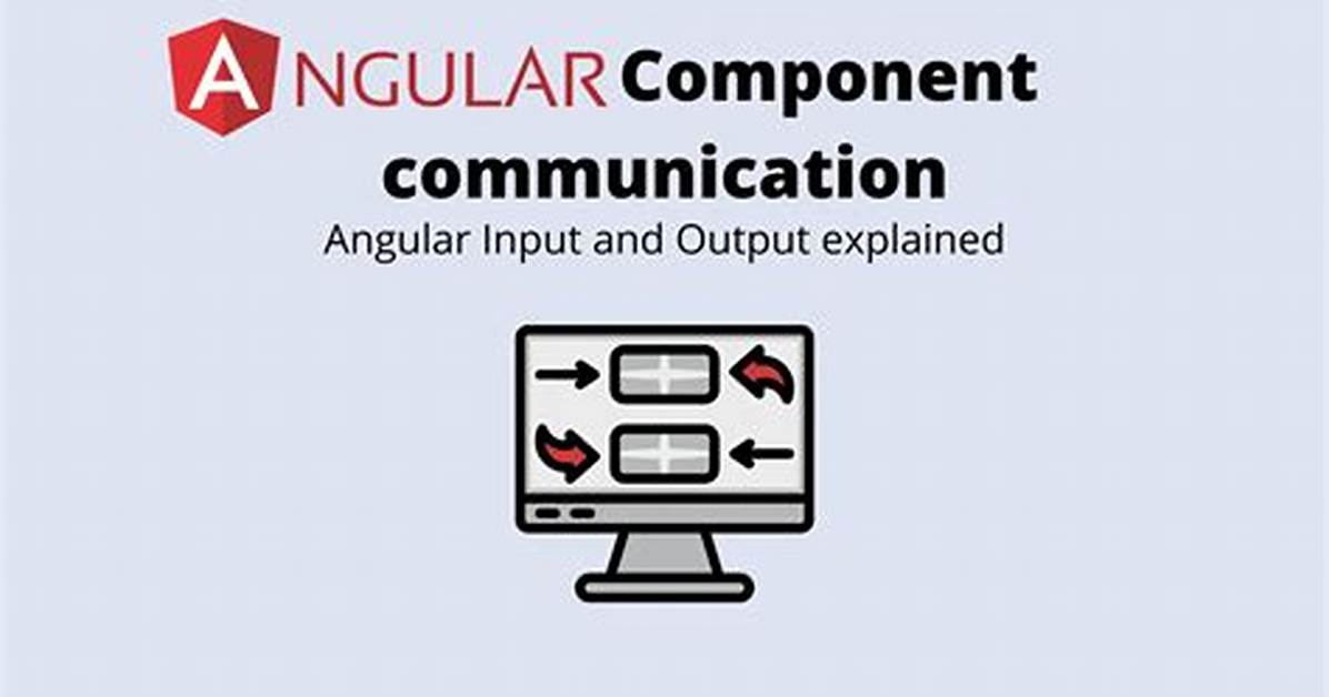 Angular Input