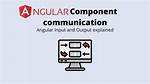 Angular Input