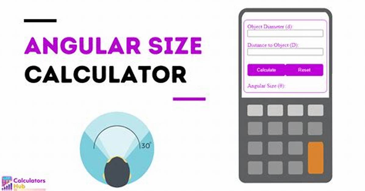 Angular Size