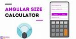 Angular Size