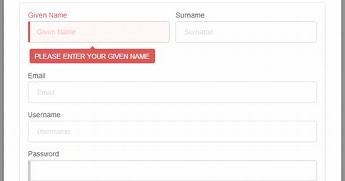 Angularjs: List All Form Errors