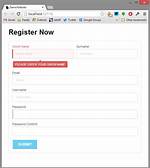 Angularjs: List All Form Errors