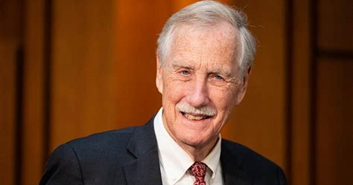 Angus King