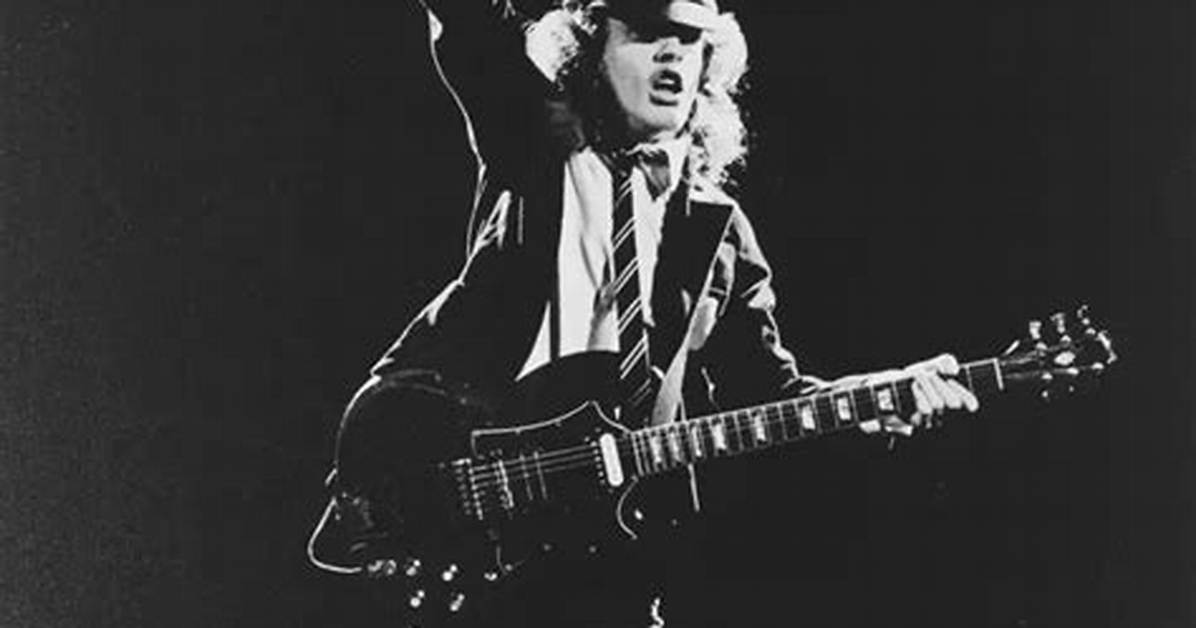 Angus Young