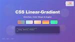 Animating Linear Gradient Using Css