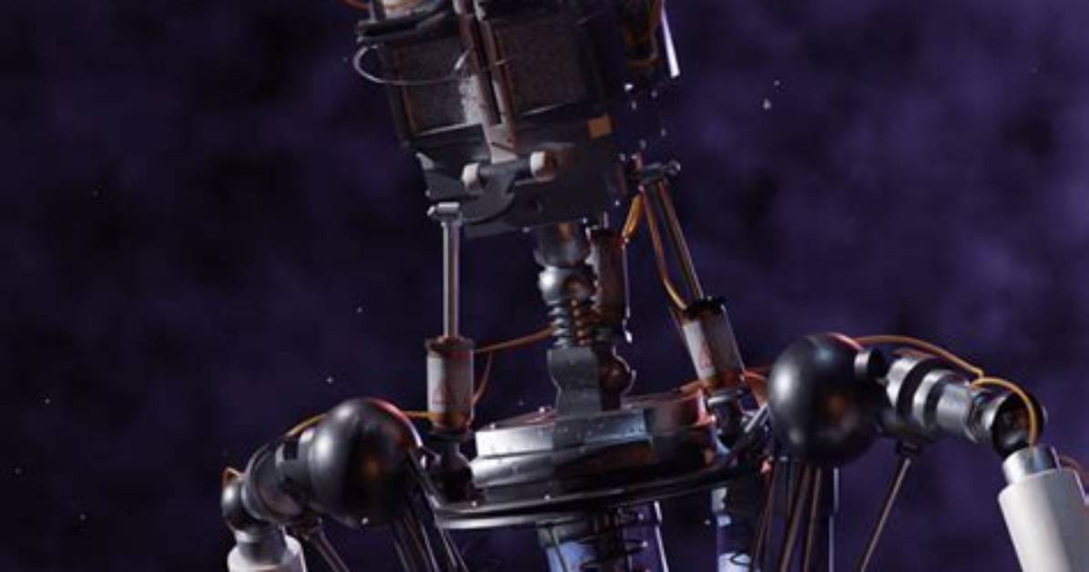 Animatronic Endoskeleton
