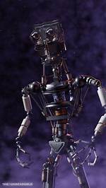 Animatronic Endoskeleton