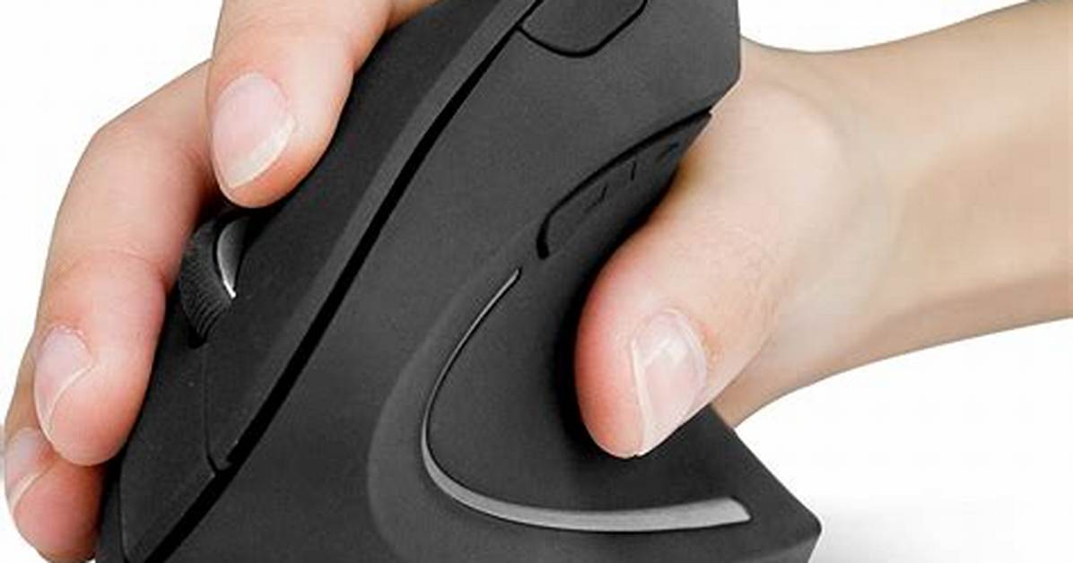 Anker Vertical Mouse