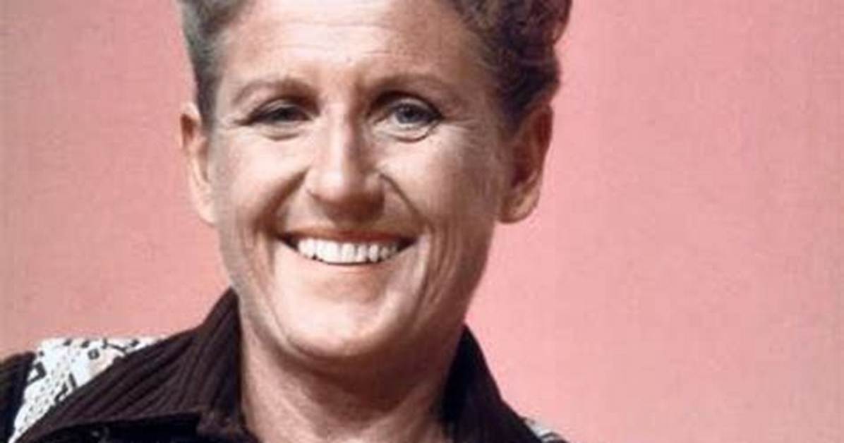 Ann B. Davis Height
