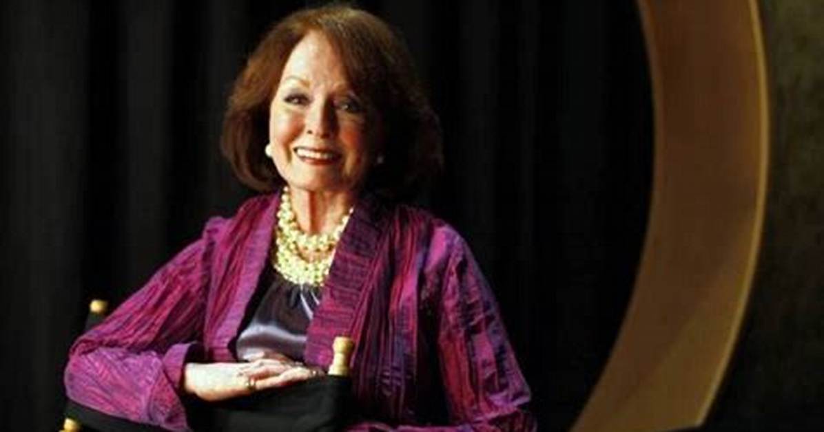 Ann Blyth Height