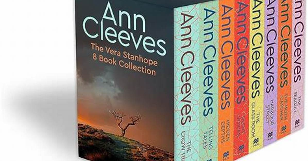 Ann Cleeves
