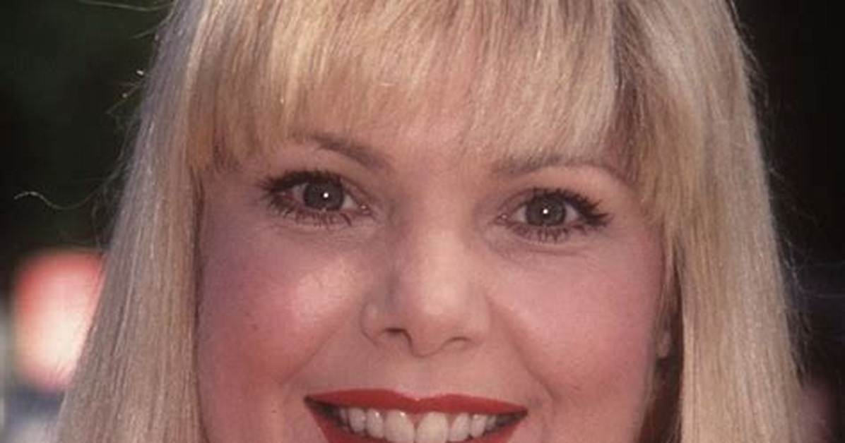 Ann Jillian