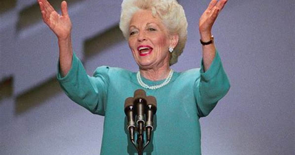 Ann Richards