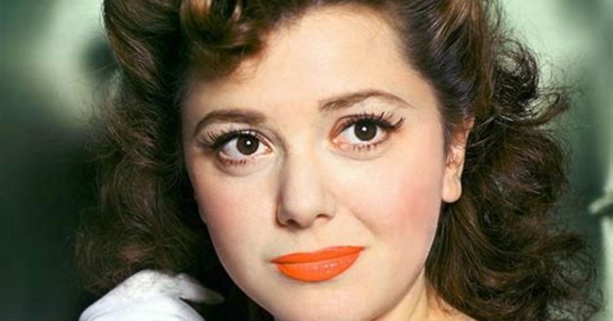Ann Rutherford