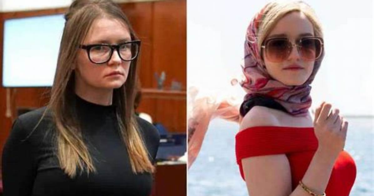 Anna Delvey