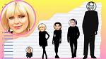 Anna Faris Height