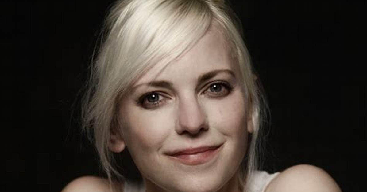 Anna Faris