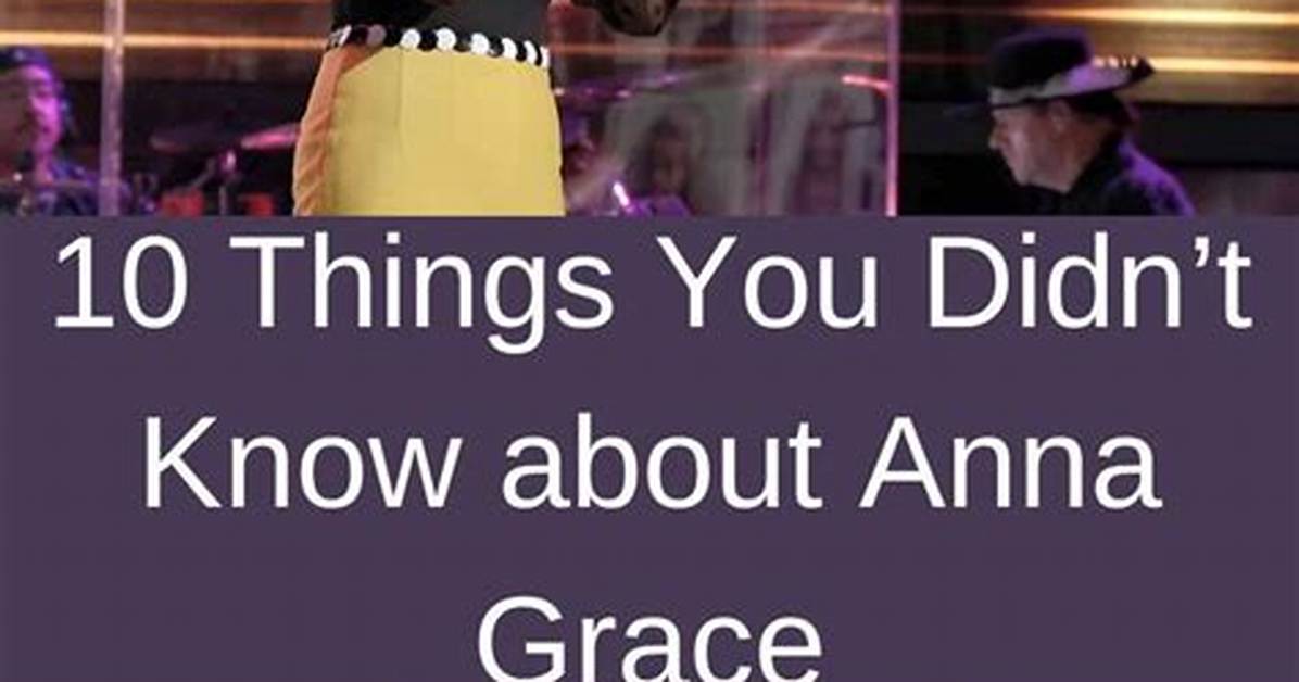 Anna Grace