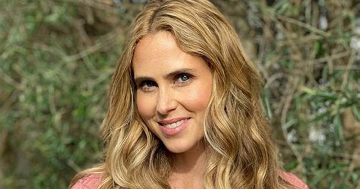Anna Hutchison Pets - Celebrity Pets