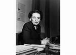 Anna M. Rosenberg