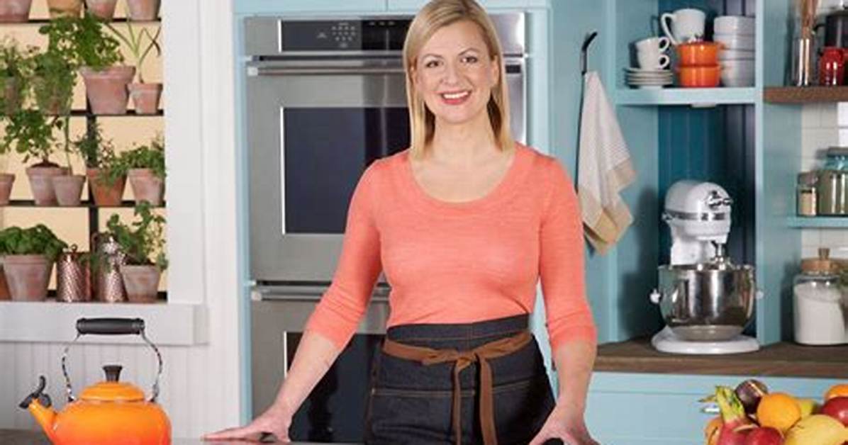 Anna Olson Bio (Wiki)