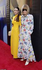 Anna Wintour's Daughter's Age, Height, Husband, Baby, Net Worth