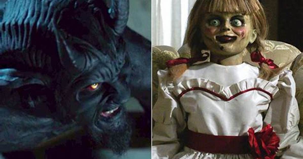 Annabelle Demon