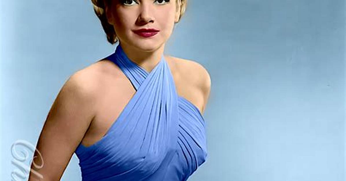 Anne Baxter