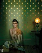 Anne Hathaway Takes a Stand- Vanity Fair Photoshoot Drama Unfolds