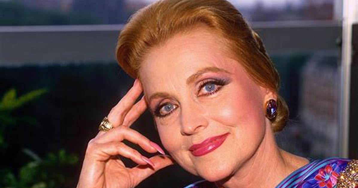 Anne Jeffreys