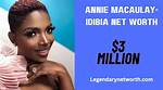 Annie Idibia Net Worth